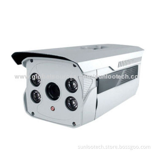 Camera, surveillance for 60m IR 800TVL supports defog function
